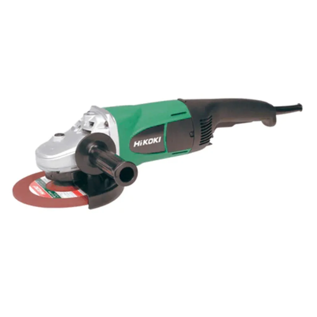 HiKOKI Large Angle Grinder 180mm - G18SH2