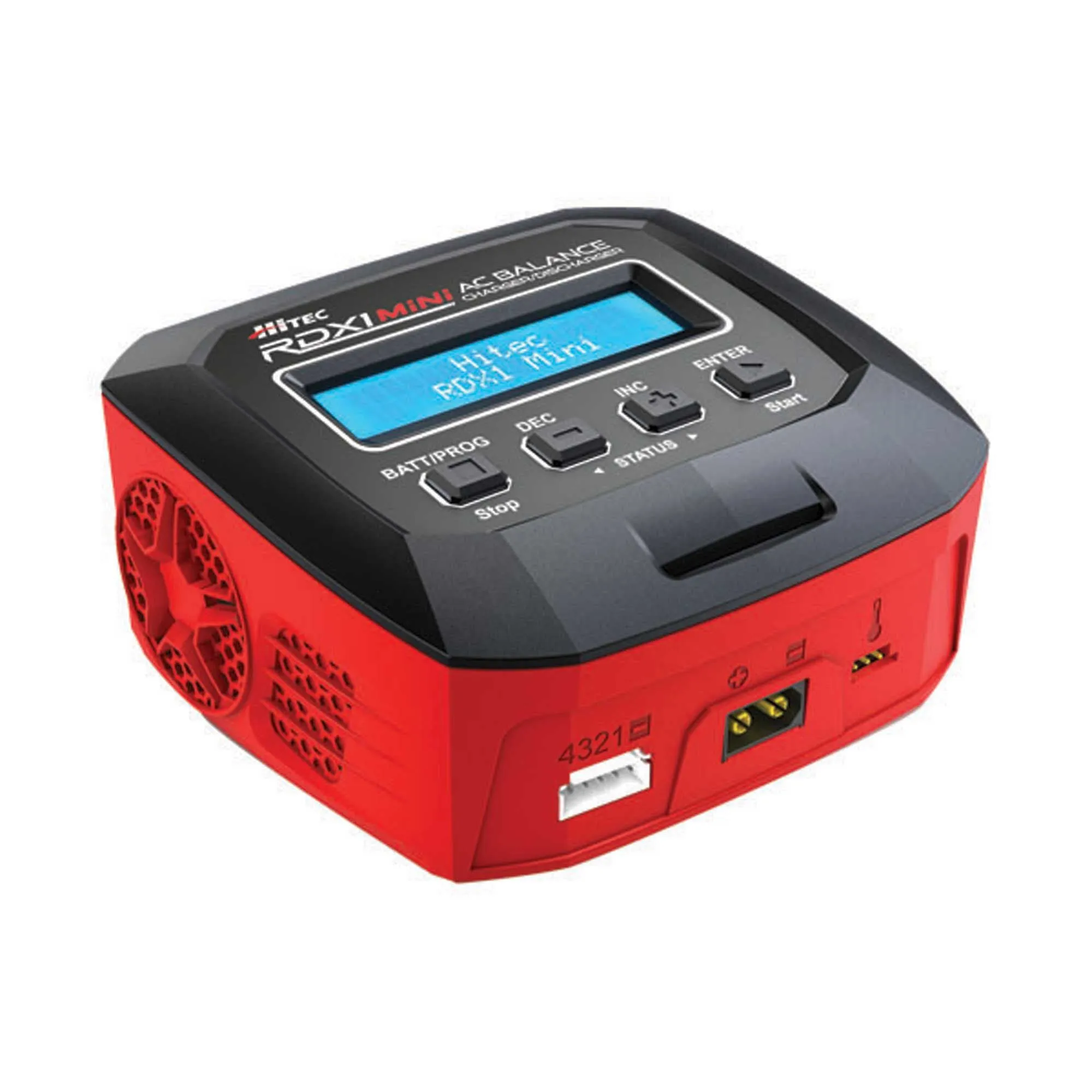 Hitec RDX1 Mini AC Charger