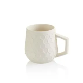 Honeycomb Mug