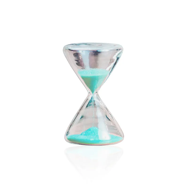 Hourglass Sand Timer (Green) - 3 Minutes