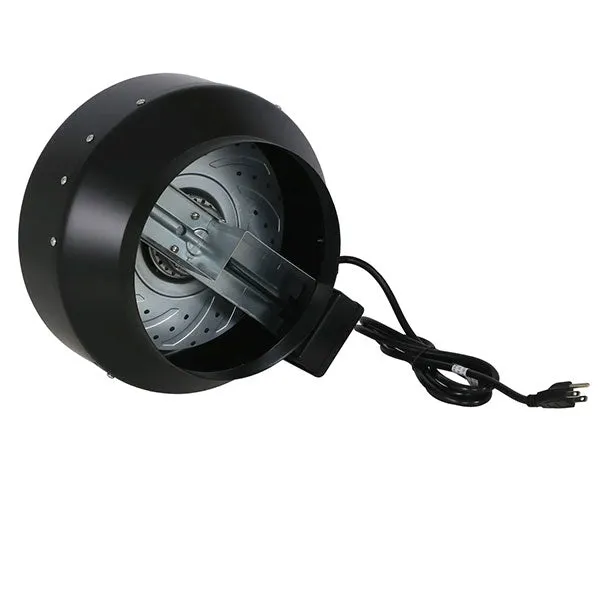 Hurricane®, Commercial Grade, 10" Inline Duct Fan (780 CFM)