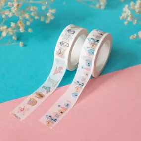 Hygge Washi Tape