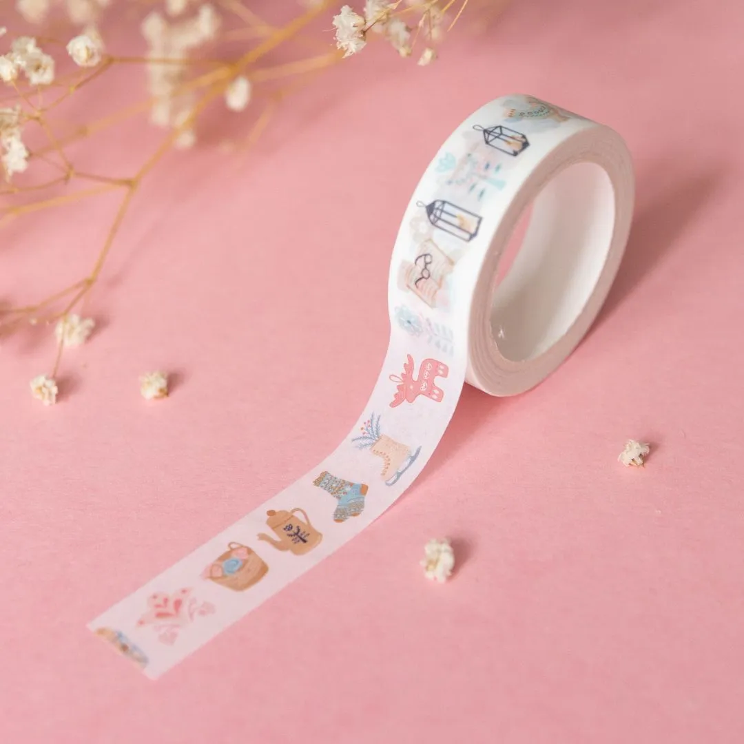 Hygge Washi Tape