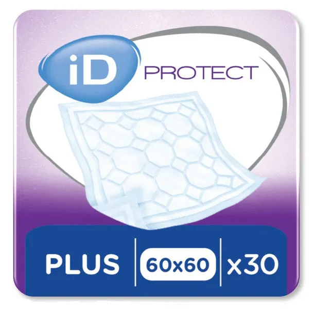 iD Protect Plus Linen Saver (Underpads) 30pcs