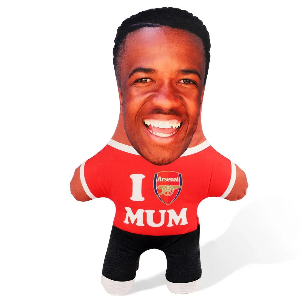 Ik Hou van Mama Arsenal Mini Me