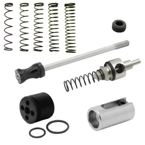 Inception Designs WGP Style (9/16) Lower Tube Kit - Full Body