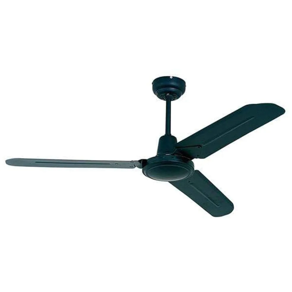 Industrial Loft Ceiling Fan