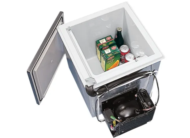 Isotherm 1383G Cruise 40L Build in Fridge Box - ASU