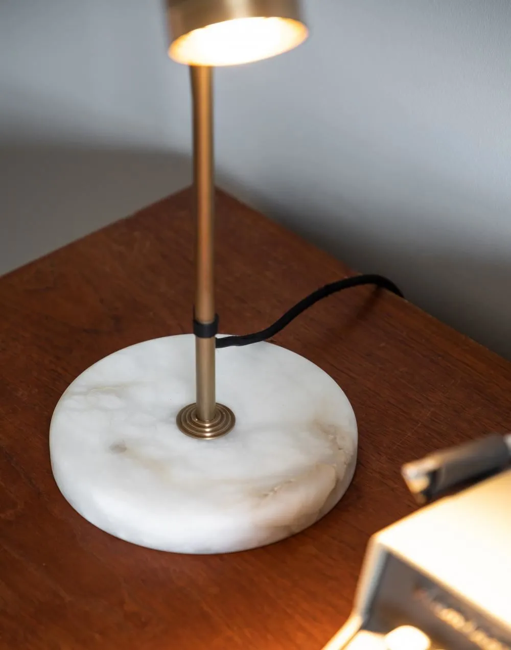 J. Adams Spot Table Lamp