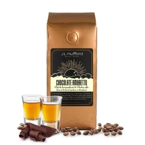 J.L. Hufford Chocolate Amaretto Coffee