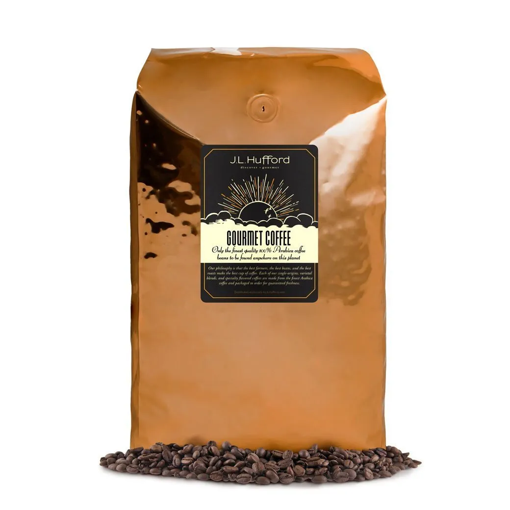 J.L. Hufford Chocolate Amaretto Coffee