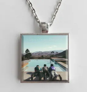 Jonas Brothers - Happiness Begins - Album Cover Art Pendant Necklace