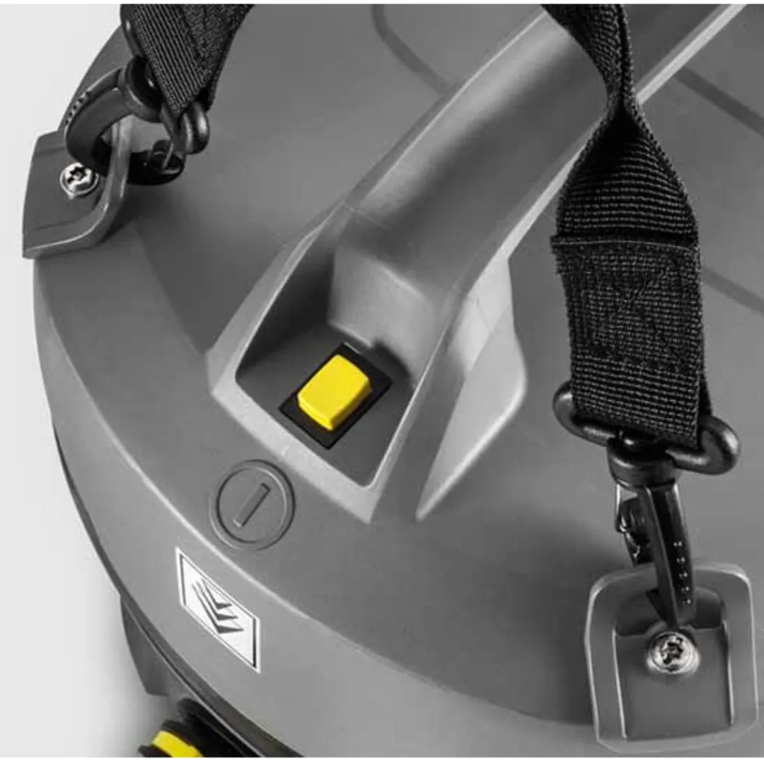 Karcher T8/1 Dry Vacuum Cleaner