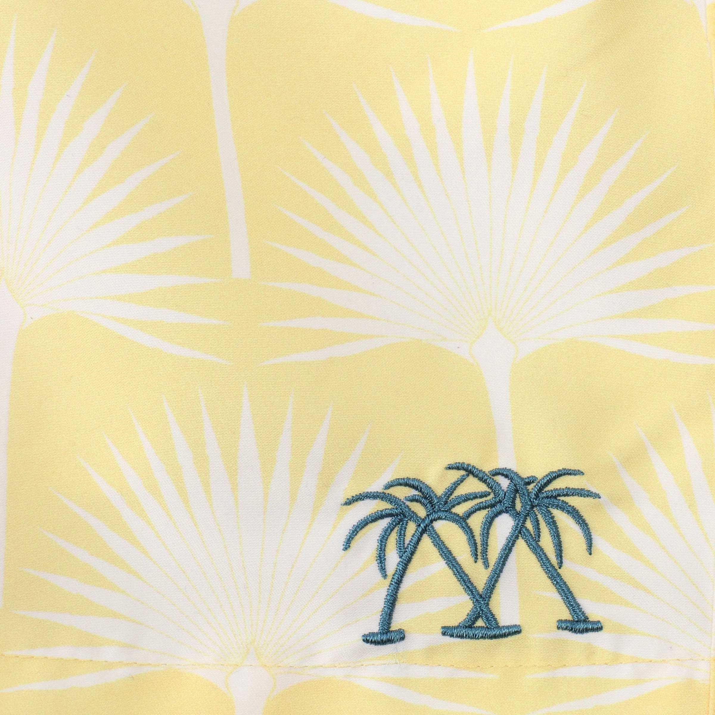 Kids' Swim Shorts FAN PALM