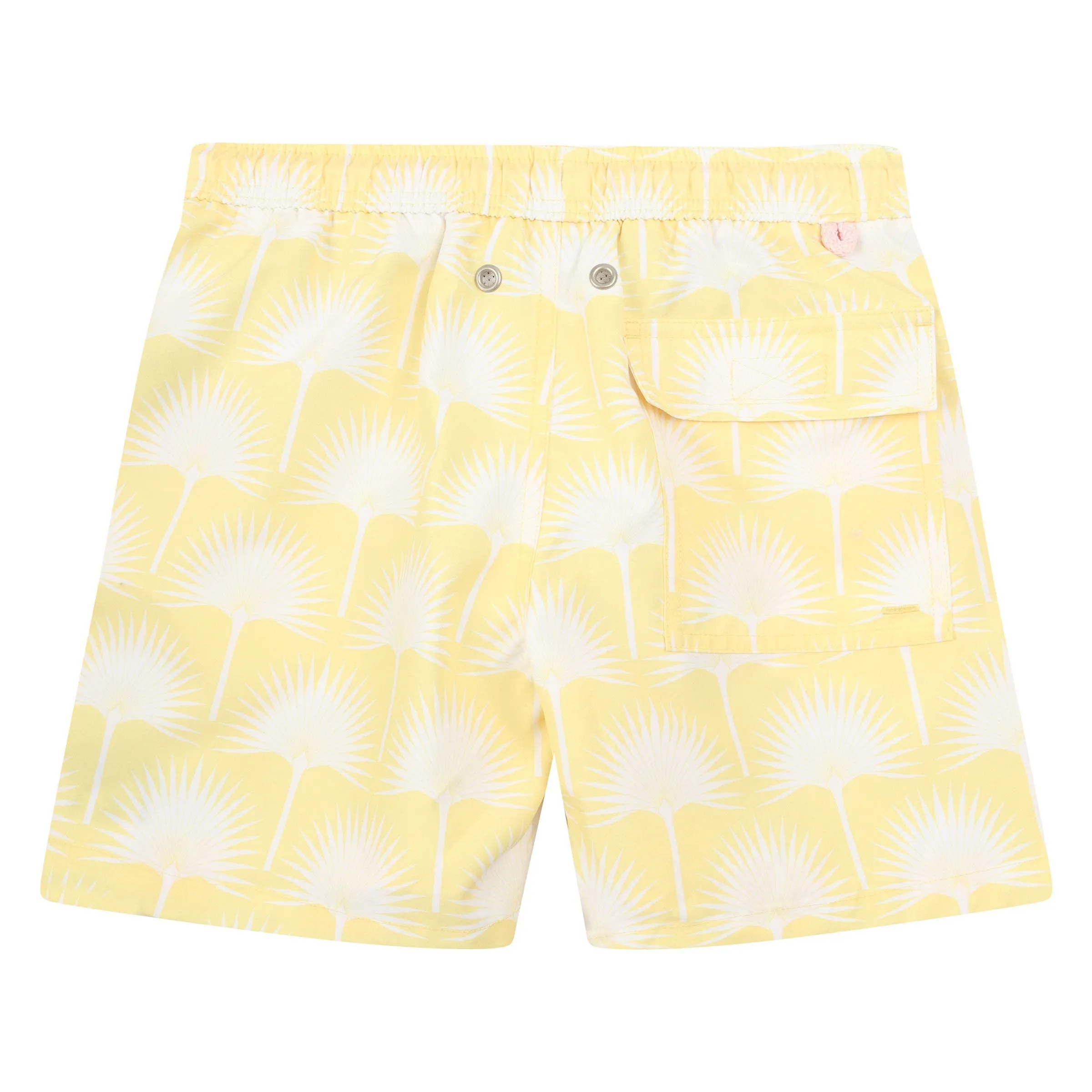 Kids' Swim Shorts FAN PALM