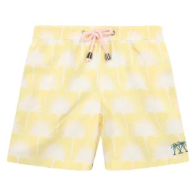 Kids' Swim Shorts FAN PALM