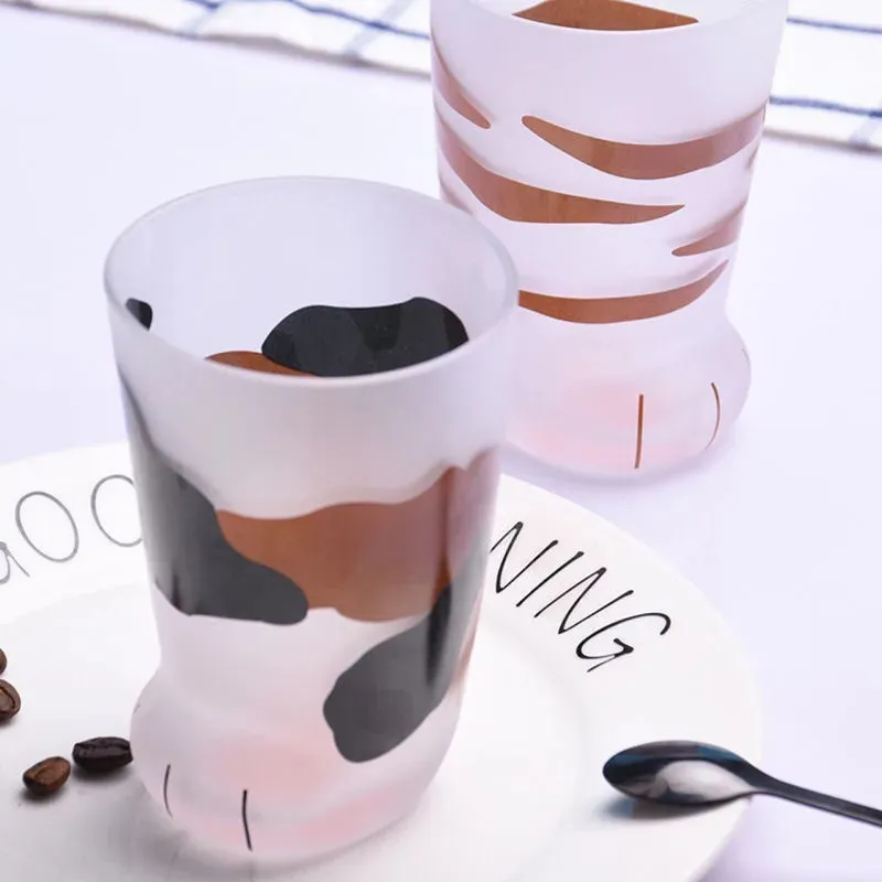 Kitten Claw Cute Cup