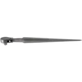 Klein 1/2" Drive Ratcheting Spud Wrench (94-3238)