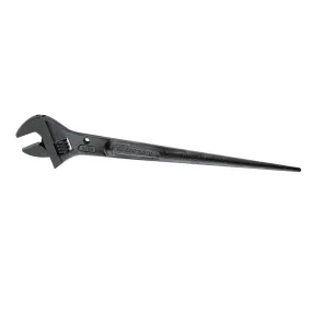 Klein 16" Adjustable-Head Construction Wrench - 3239