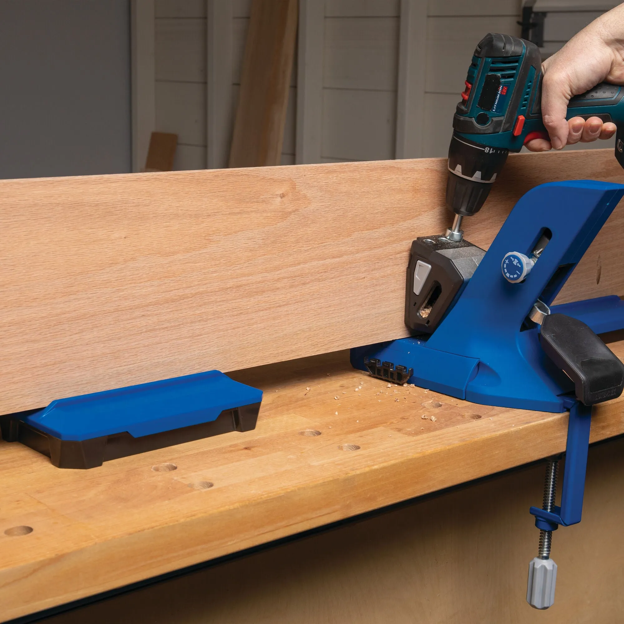 Kreg KPHJ720PRO Pocket-Hole Jig 720PRO