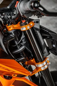 KTM Factory Triple Clamp 990 Duke 2024