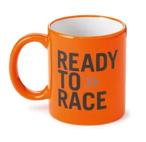 KTM Orange Mug