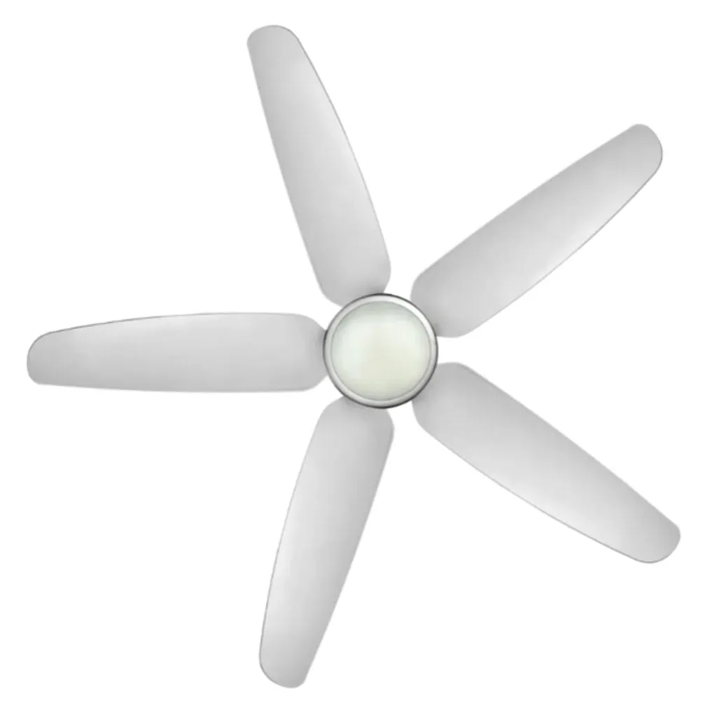 Kuhl Luxus C5 BLDC Underlight Ceiling Fan With Remote 1320 mm White