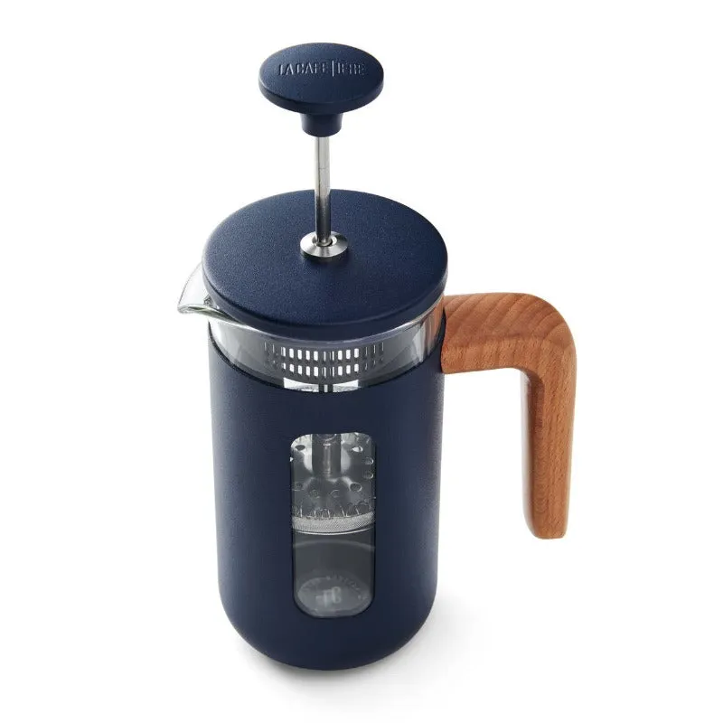 La Cafetiere Pisa Cafetiere 3 Cup Navy