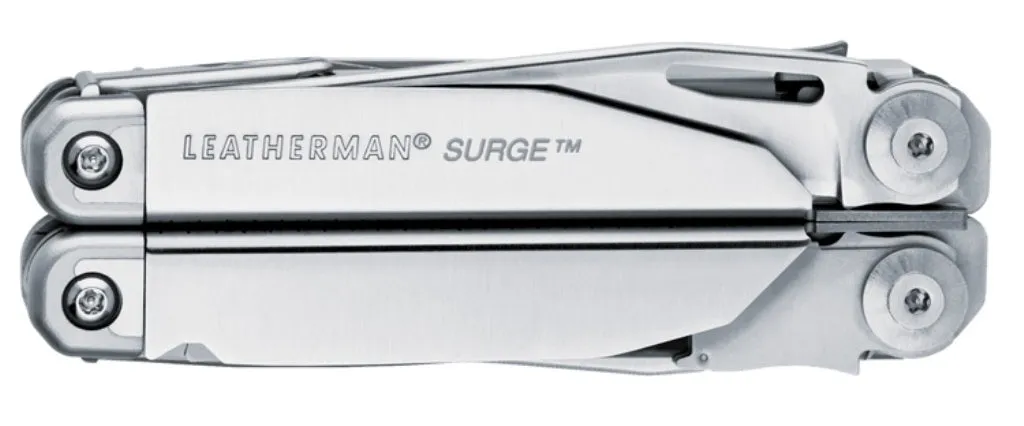 Leatherman Surge Multi-Tool, Black