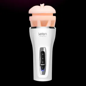 Leten Pocket Pussy Vacuum Suction Male Masturbation cup