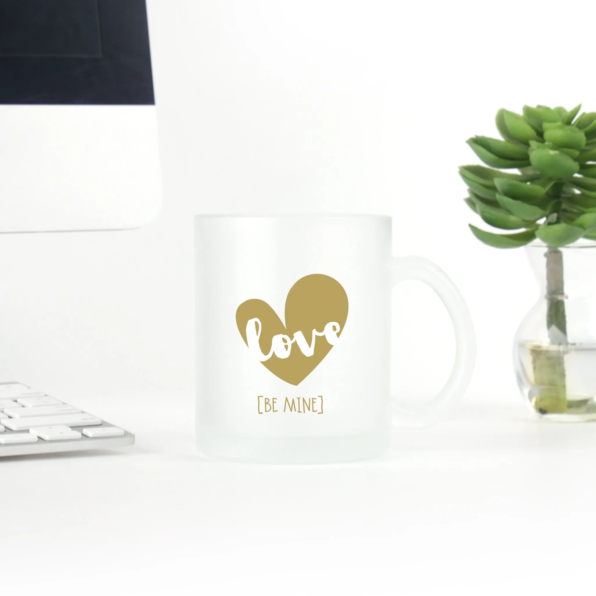 Love Be Mine Coffee Mug