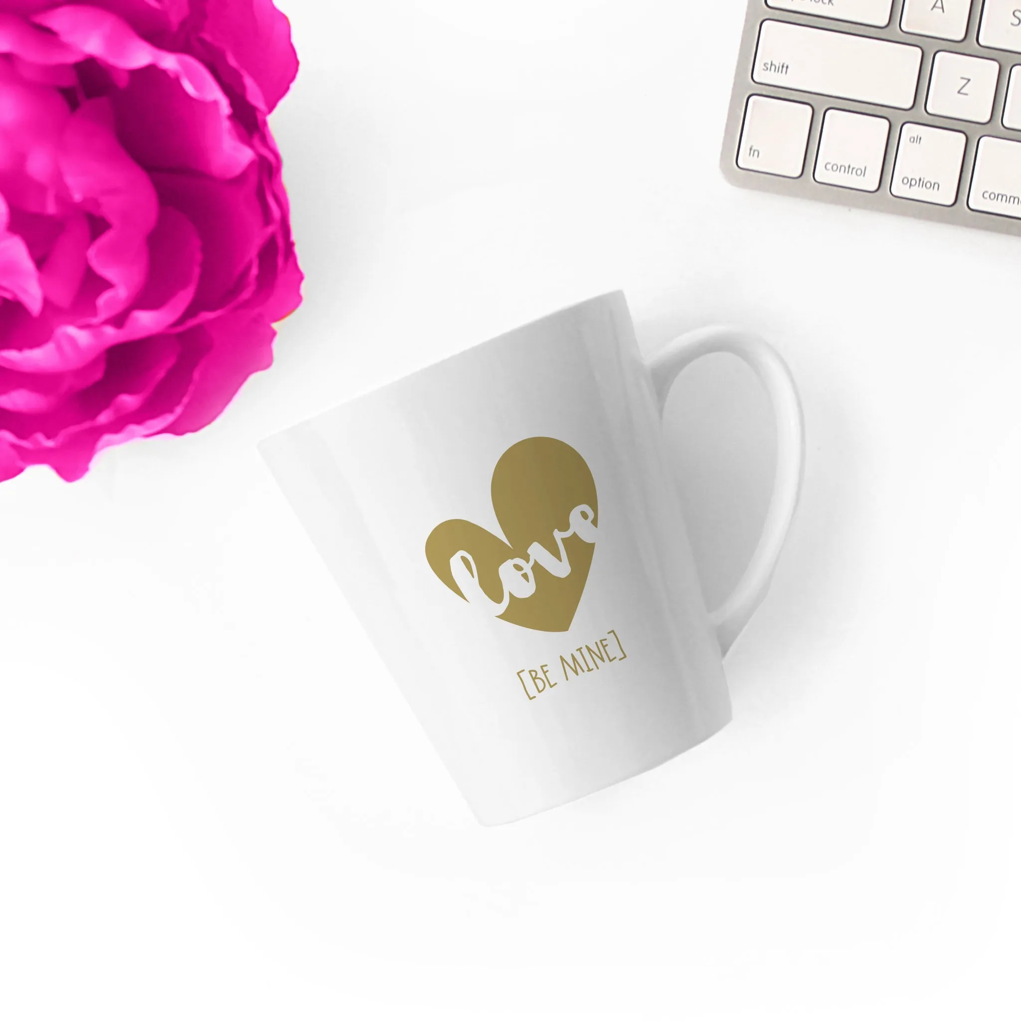 Love Be Mine Coffee Mug