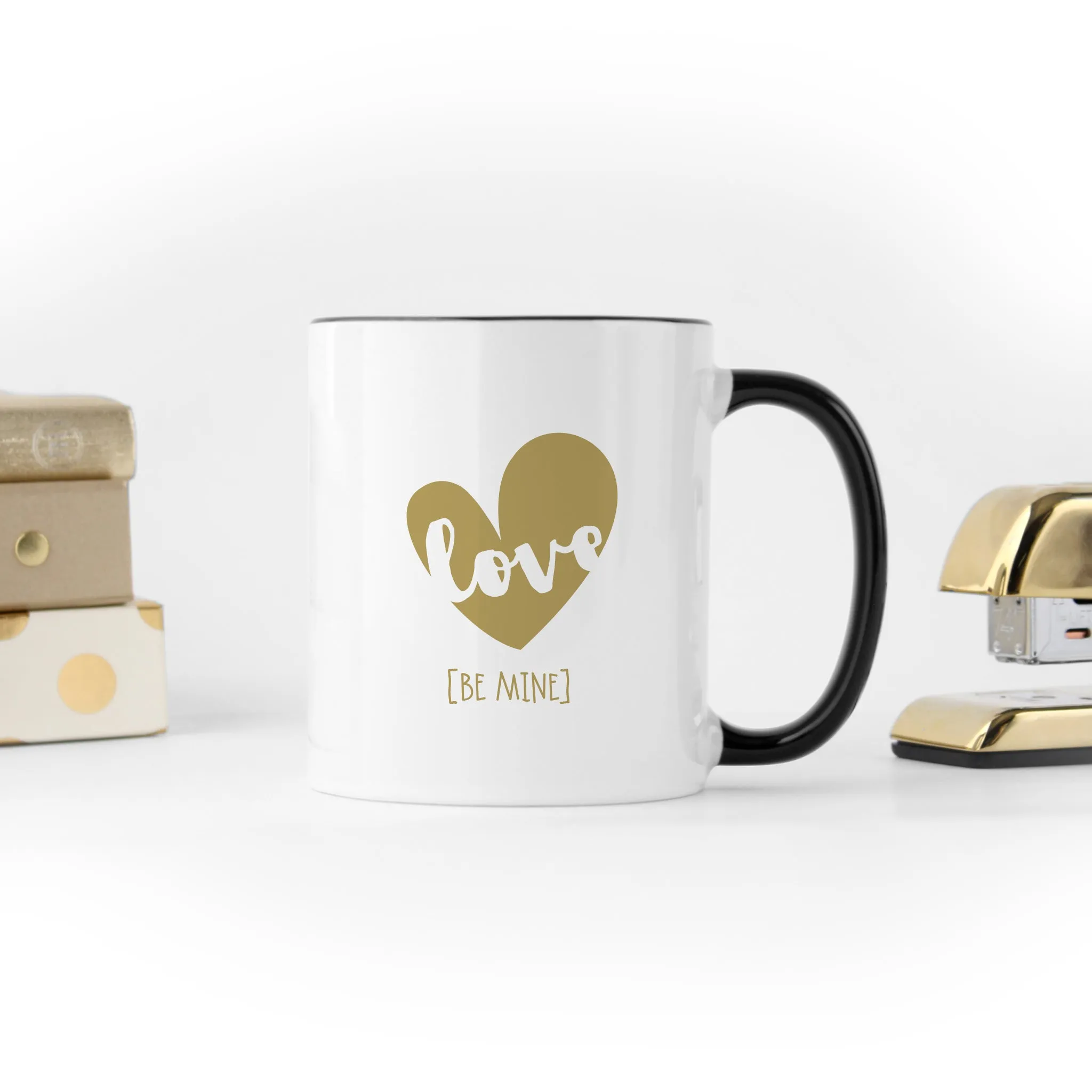 Love Be Mine Coffee Mug