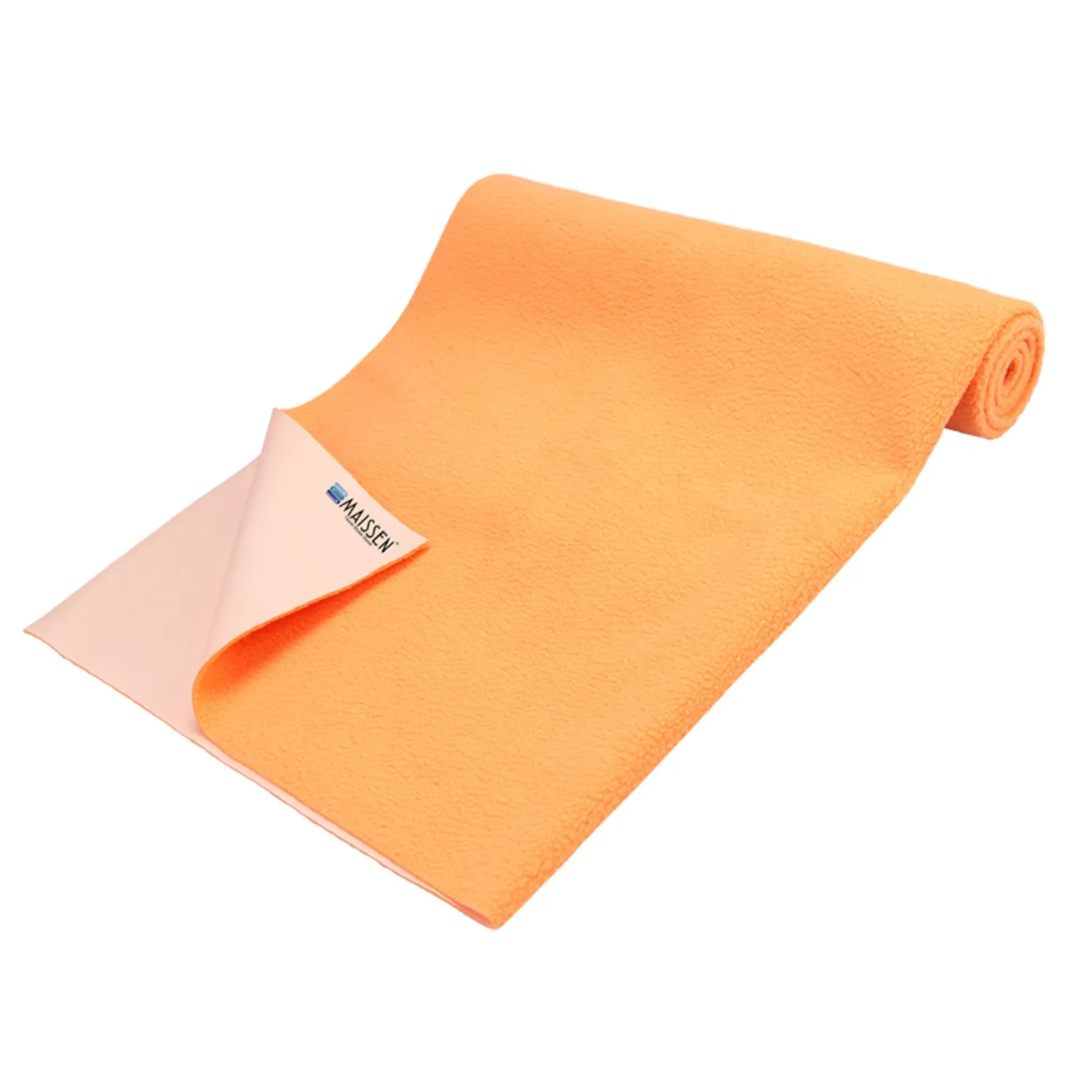 Maissen Pet Dry Sheet Orange