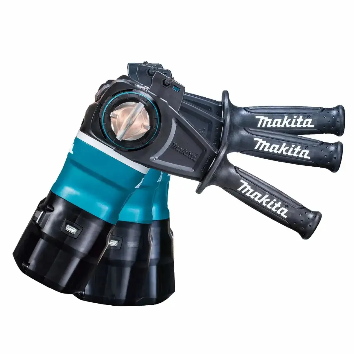 Makita 40V XGT Cordless 1-9/16 inch Rotary Hammer Kit