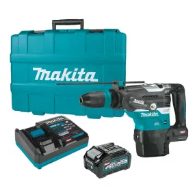 Makita 40V XGT Cordless 1-9/16 inch Rotary Hammer Kit