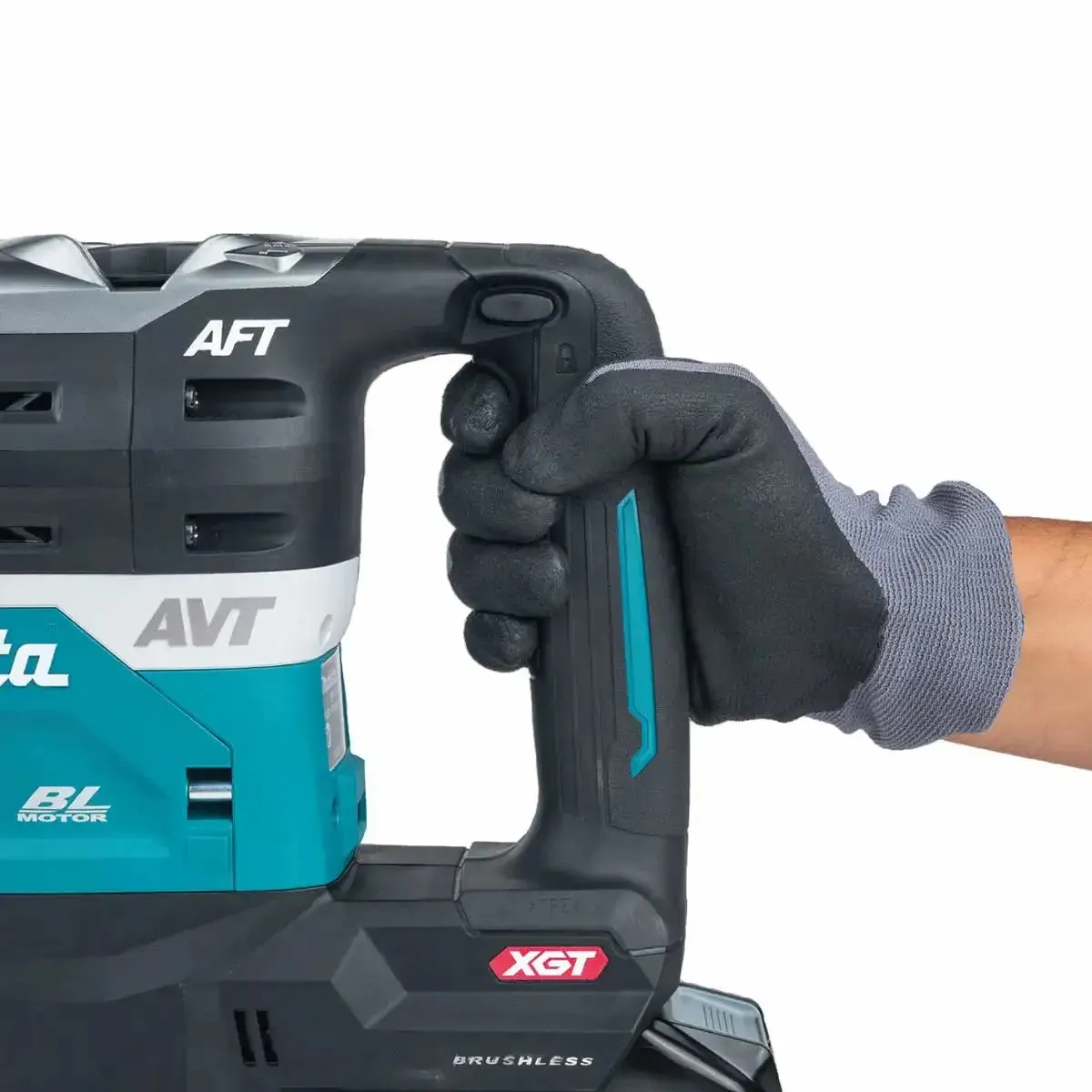 Makita 40V XGT Cordless 1-9/16 inch Rotary Hammer Kit