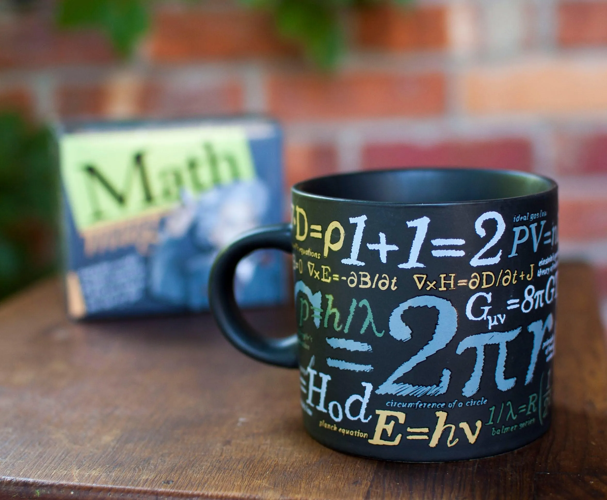 Math Mug