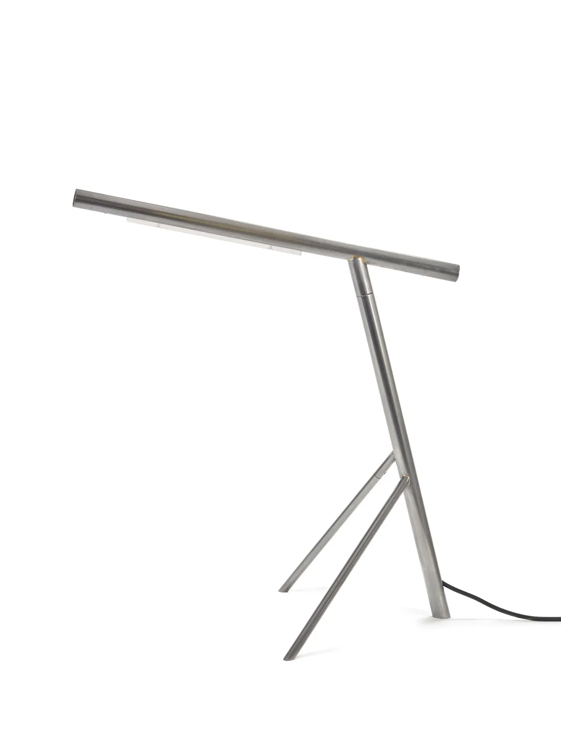 Mattia Table Steel Lamp