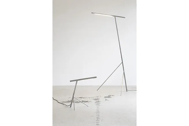 Mattia Table Steel Lamp