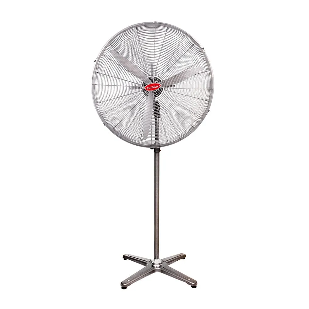 Maxi Industrial Metal Standing Fan