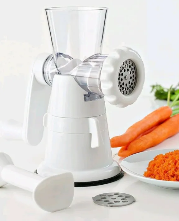 Meat and Vegetable Grinder