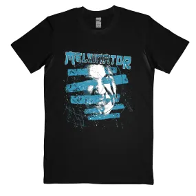 Melvinator Grunge T-Shirt (Black)