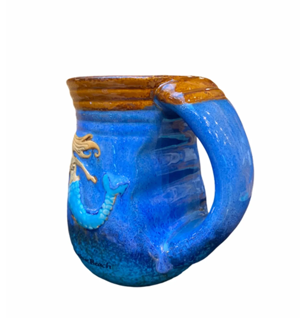 Mermaid Handwarmer Mug