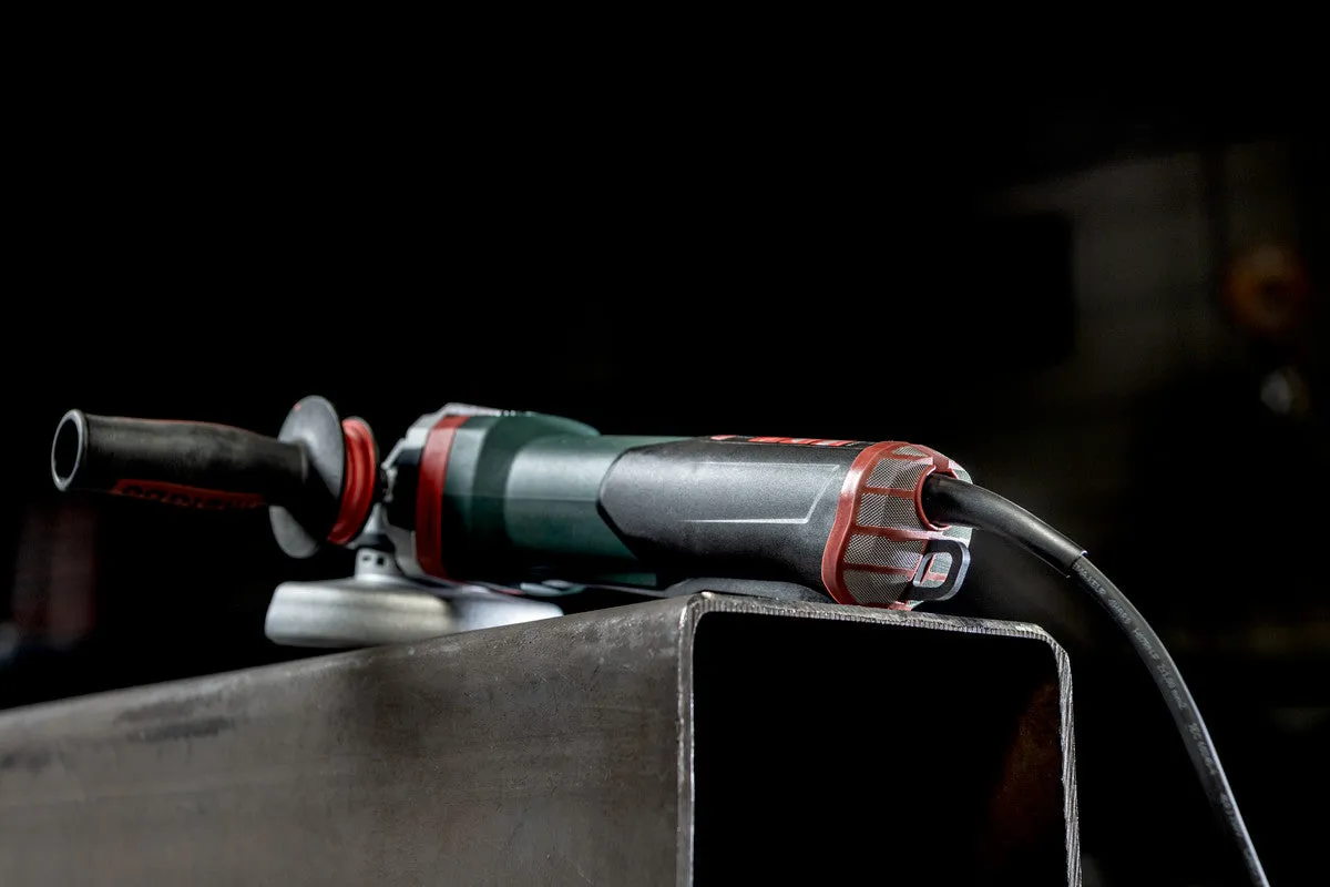 Metabo | Angle Grinder WEPBA 19-125 Q DS M-Brush