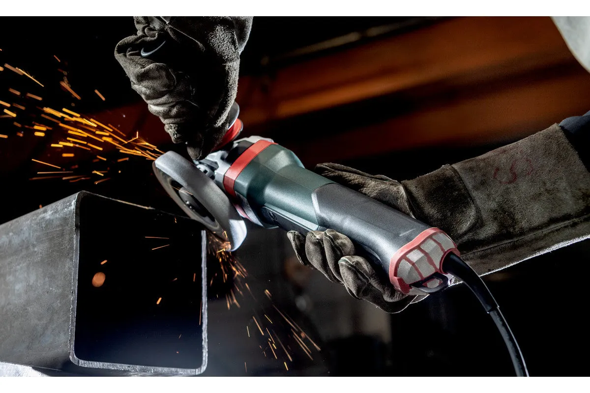 Metabo | Angle Grinder WEPBA 19-125 Q DS M-Brush