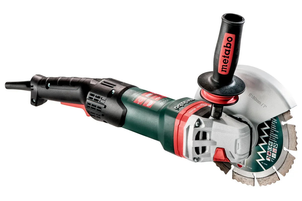 Metabo | Angle Grinder WEPBA 19-180 Quick RT