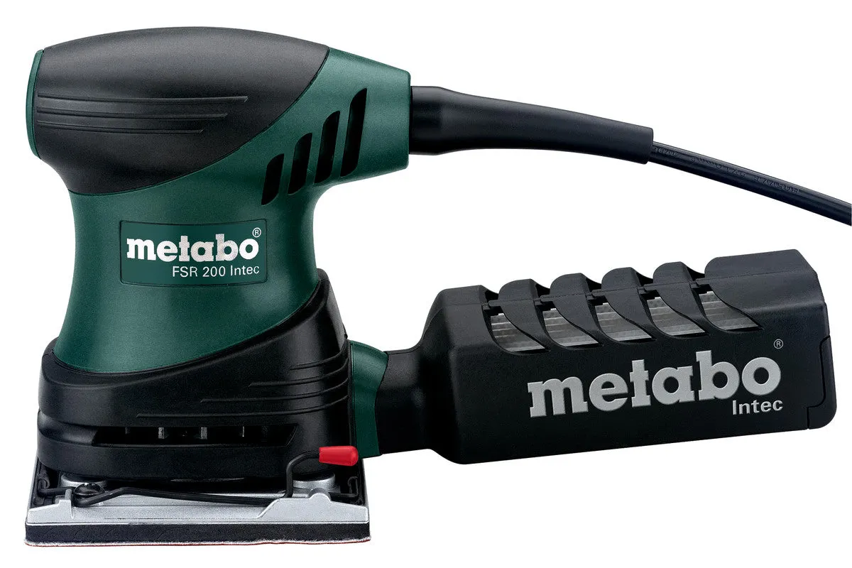 Metabo | Orbital Sander FSR 200 Intec