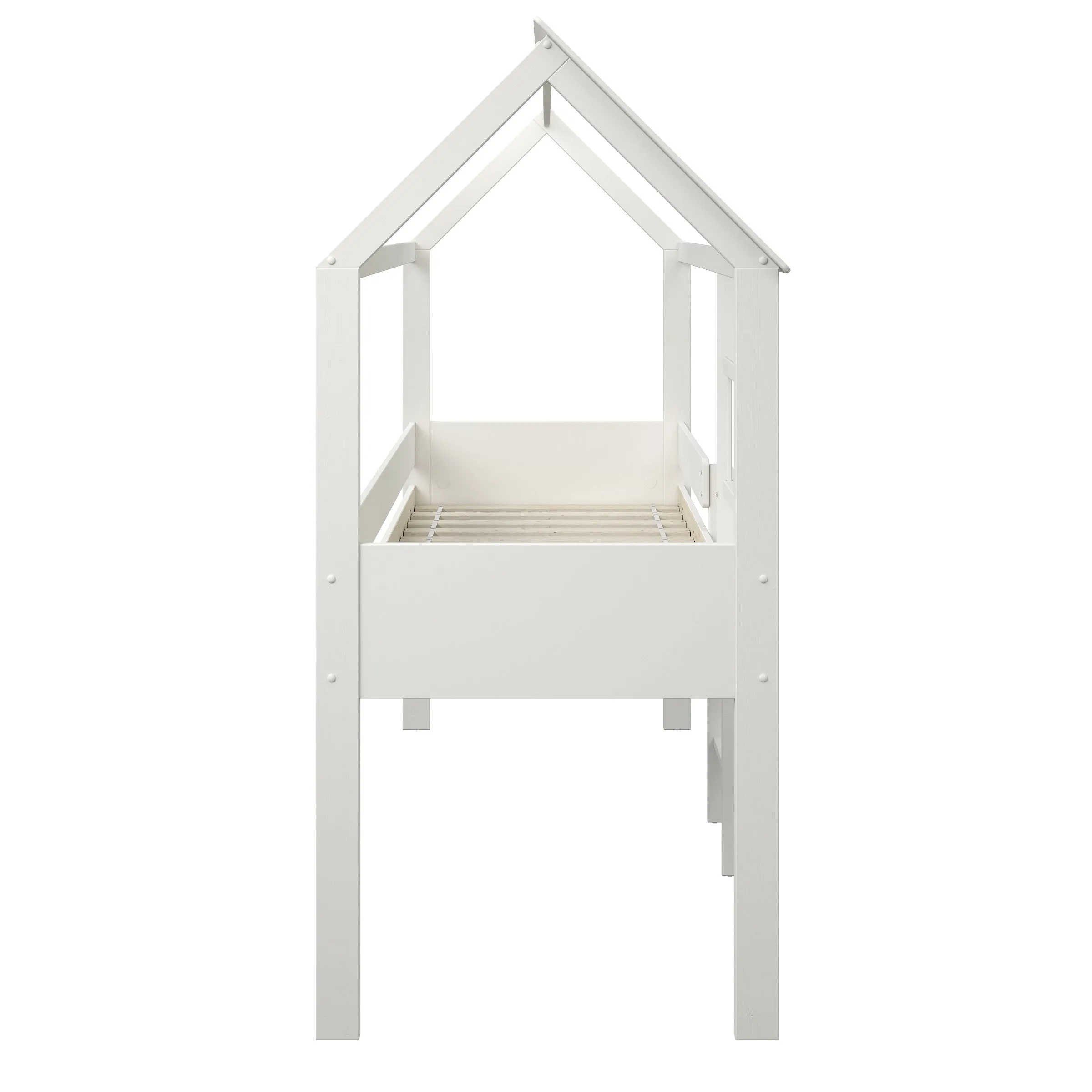 Midi Playhouse Bed Kids Avenue