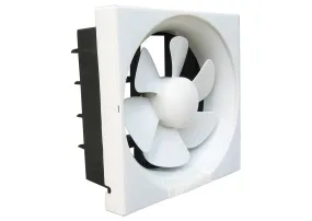 Milano 10" Exhaust Fan Square